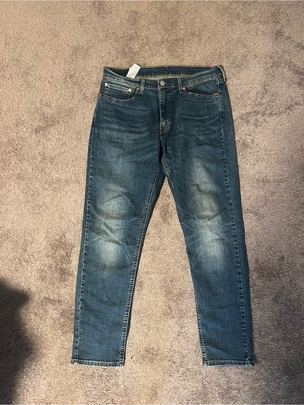 Levi’s 531 athletic slim jeans